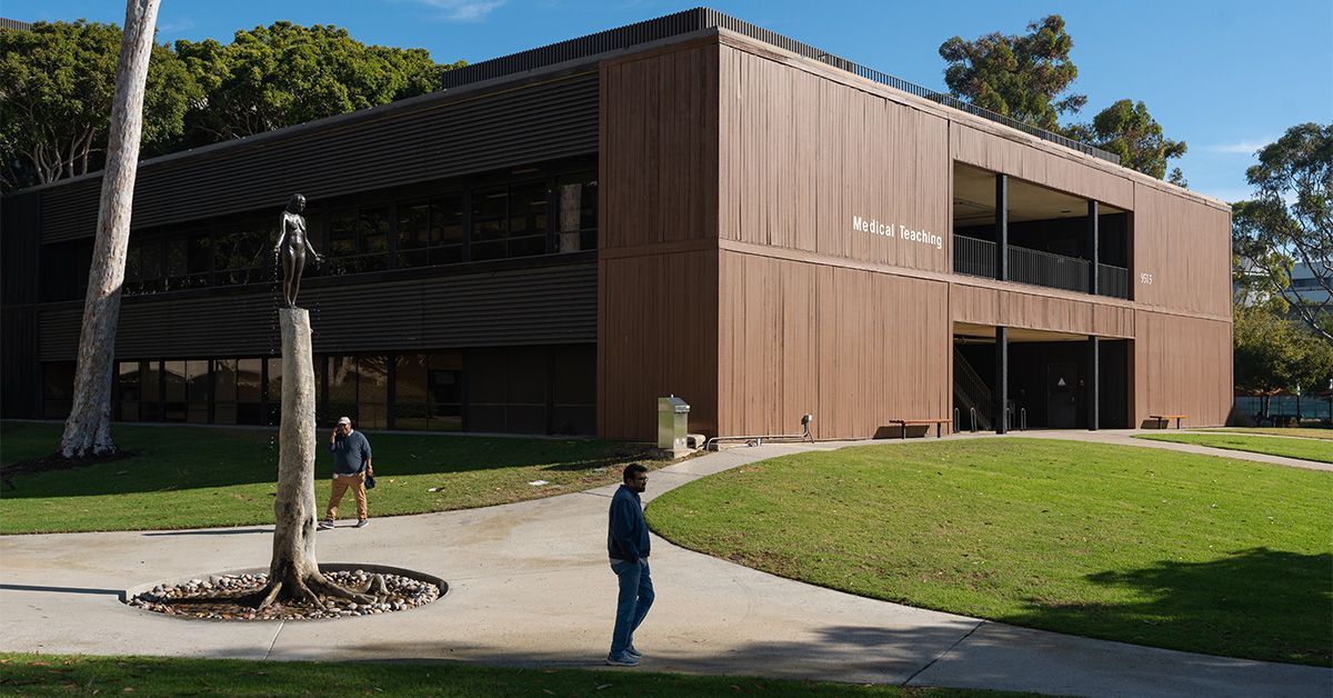 Medical Teaching Facility annex 