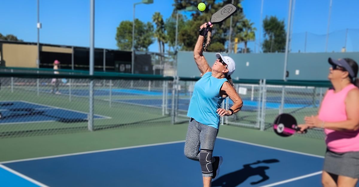 As Pickleball's Popularity Surges, Injuries Are Also on the Rise