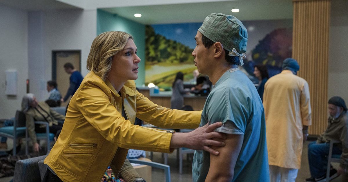 Rhea Seehorn in 