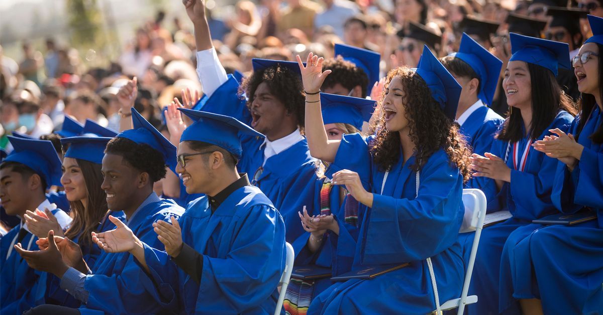 The Preuss School Class of 2023 Celebrates Commencement