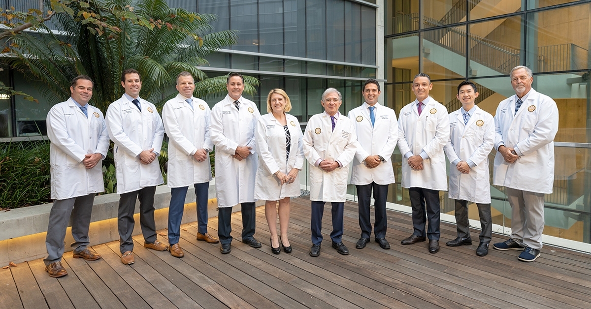 UC San Diego Health Awarded Advanced Certification in Spine Surgery