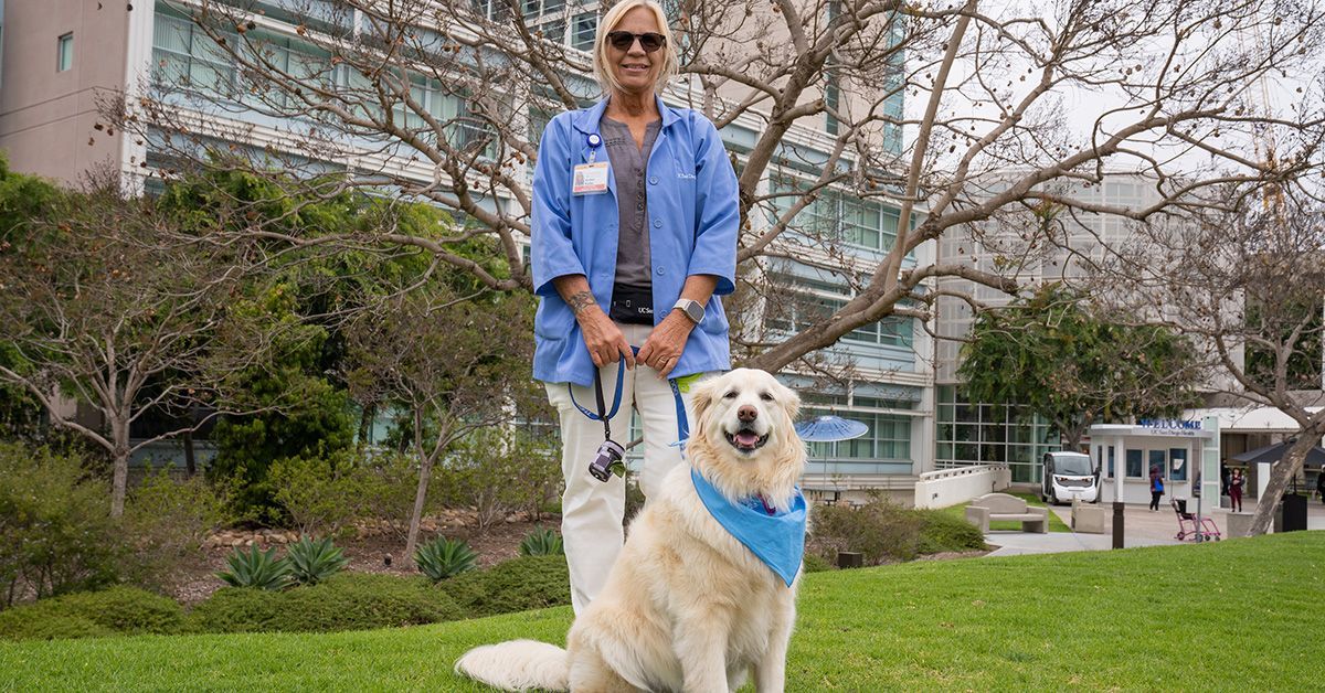 Ucsd emotional support store animal