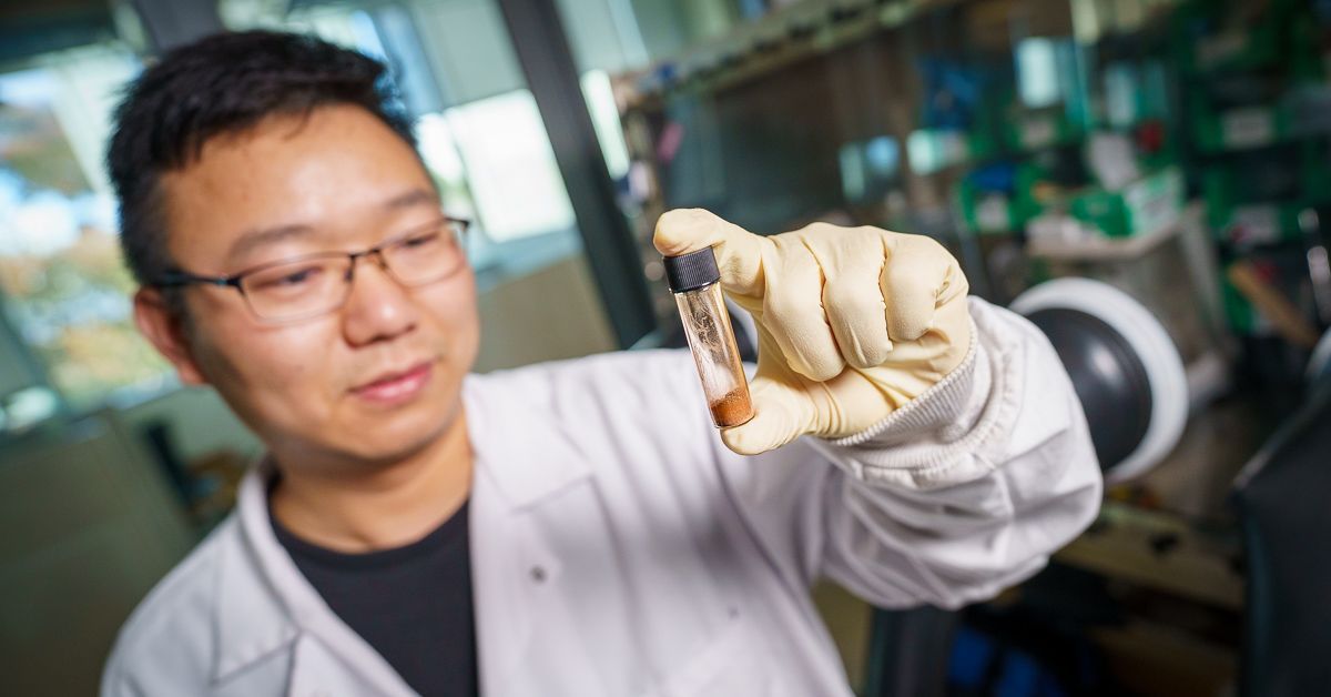 Healable Cathode Could Unlock Potential of Solid-state Lithium-sulfur Batteries