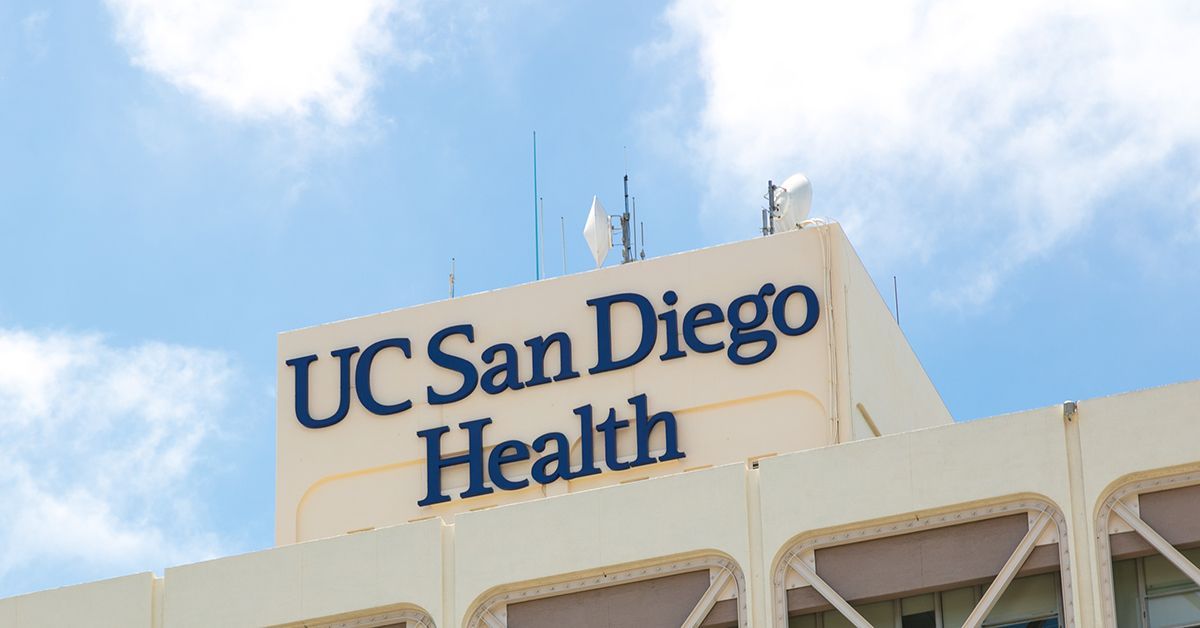 UC San Diego Health Named National Leader In Delivering High-Quality ...