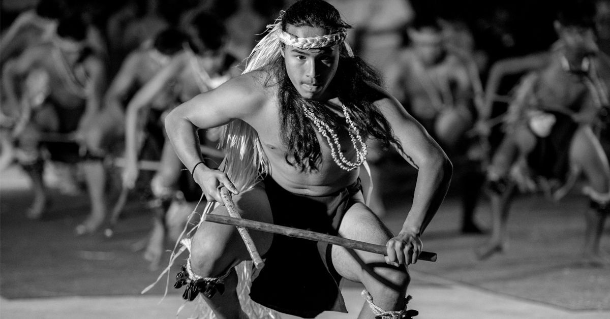 A Photographer's 45-Year Voyage to Capture Pacific Island Culture