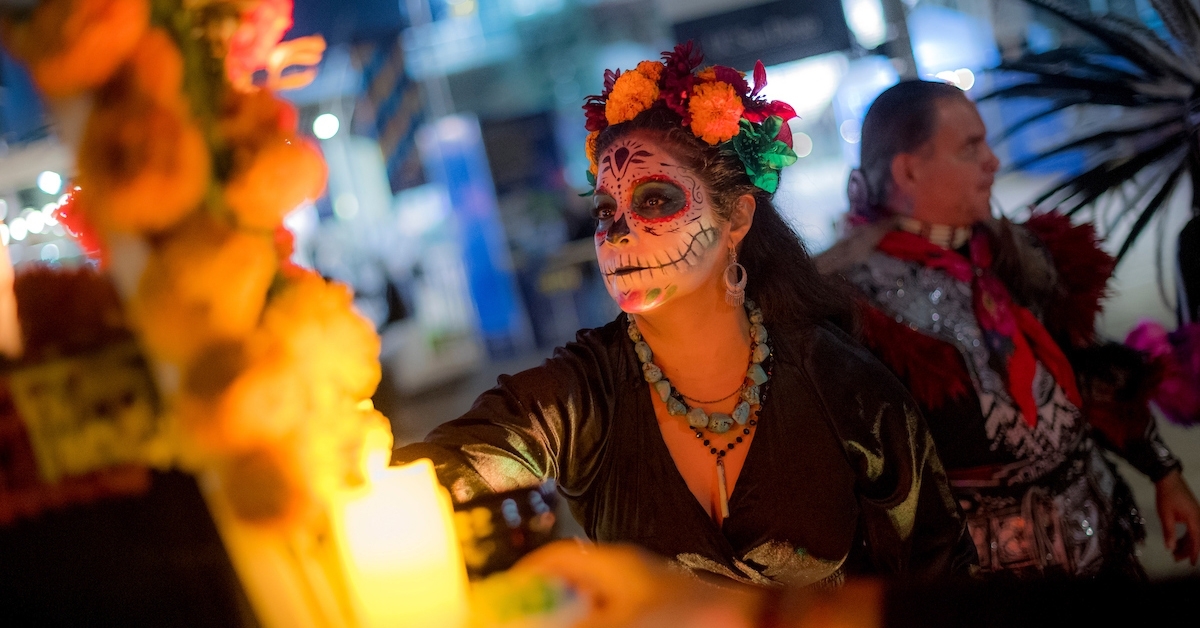 Dia De Los Muertos An Evening Of Storytelling