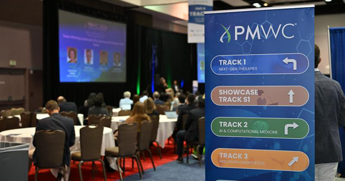 photo of PMWC conference 2026