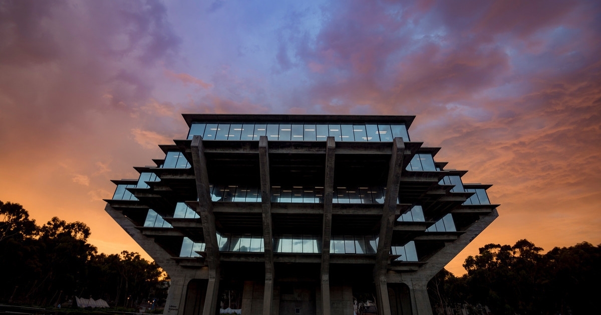 UC San Diego Named Among World’s Top 20 Universities by U.S. News