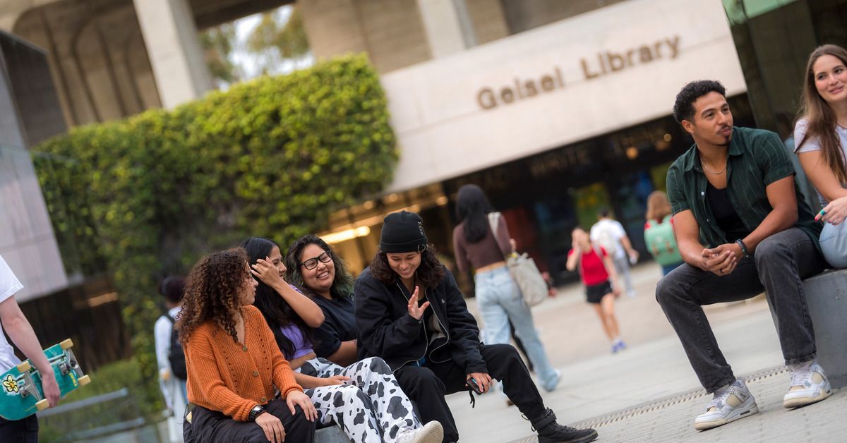 UC San Diego Named 7th Best U.S. Public University by Center for World