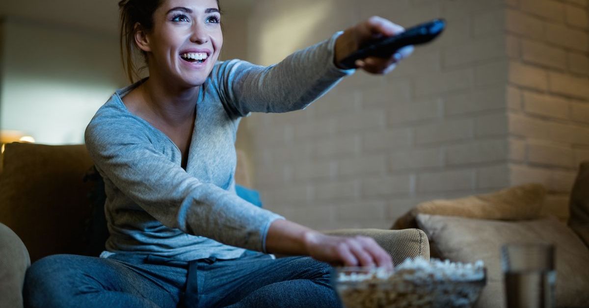 Viewers Actually ‘binge Watch Tv With A Lot Of Self Control 