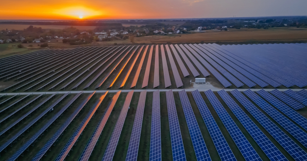 Open Trade Saves Countries Billions in Solar Panel Production