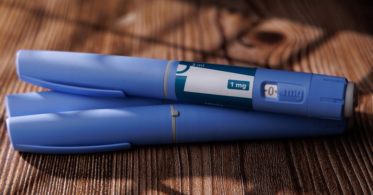 Semaglutide slimming injection