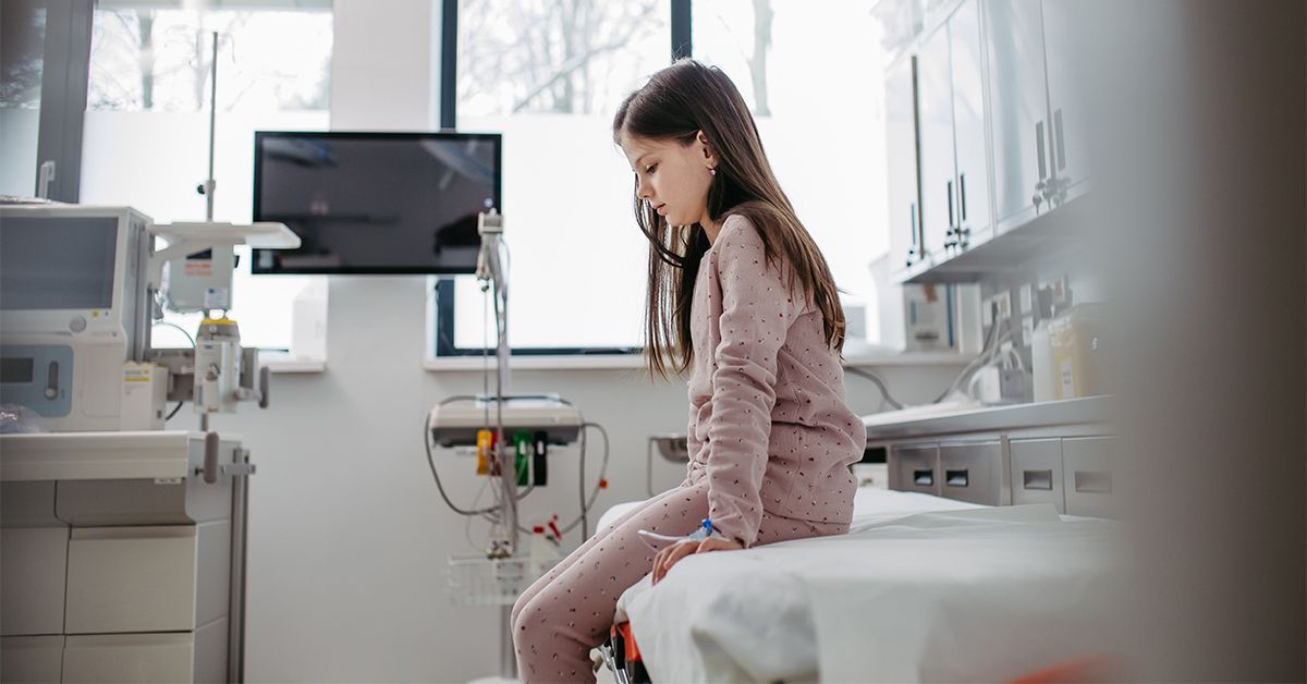 Children with Liver Disease Face Dramatically Higher Risk of Early Death