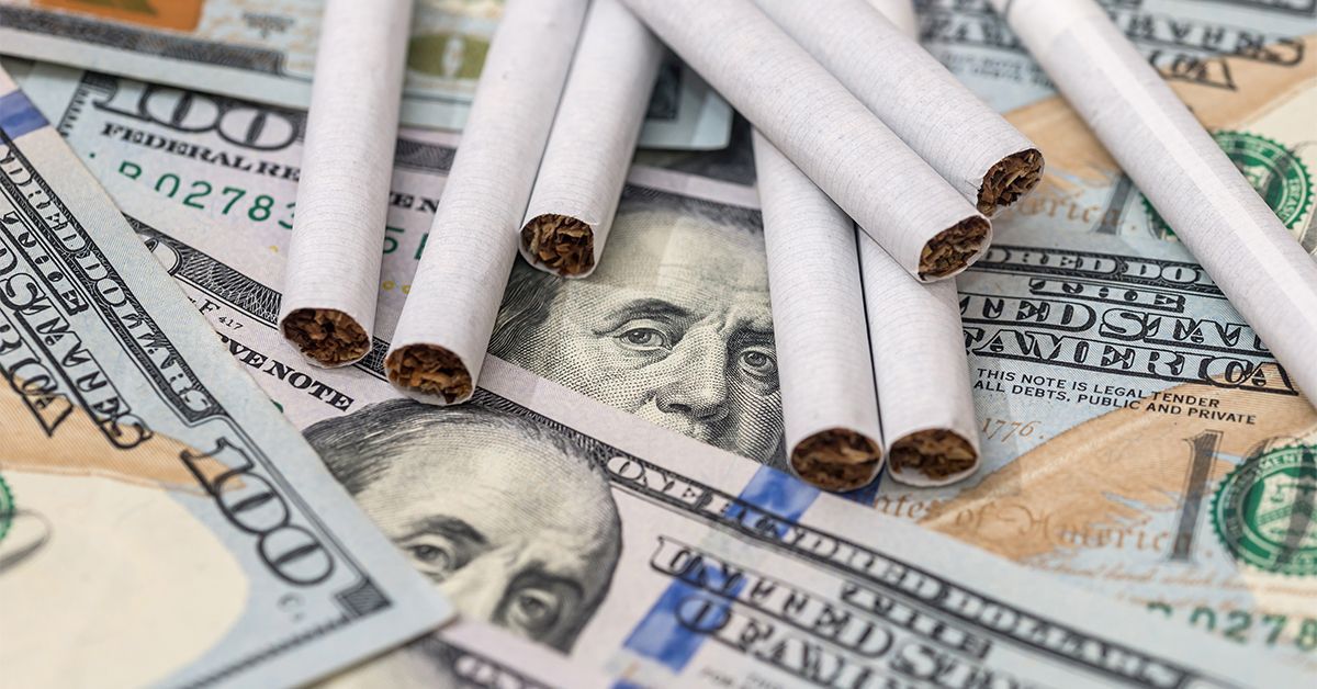 More Smokers Quit After Big Hike in California Tobacco Tax