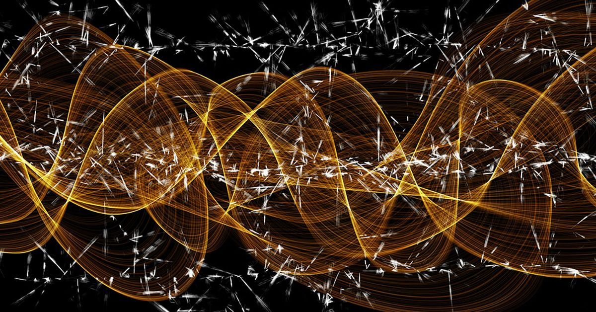 Abstract image 