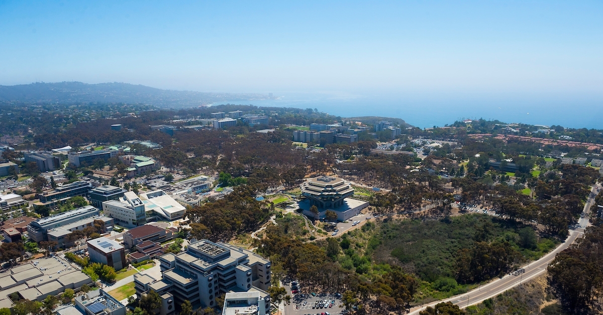 does uc san diego have supplemental essays