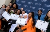 It’s a Match! UC San Diego Medical Students Receive Residency Placements on Match Day