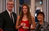 First Winner of ITA Sally Ride STEM Award Shares Astronaut’s UC San Diego Connection