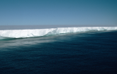 Antarctica’s Floating Boundary Moves up to Nine Miles with the Tide