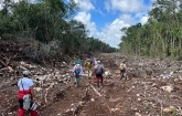 UC San Diego Scientists Race to Document Mexico’s Maya Ruins