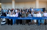 Franklin Antonio Hall Opens its Doors