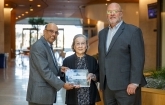 Expert in Matter Under Extreme Conditions Named Inaugural Lin Chancellor’s Endowed Chair