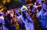 Triton Weeks of Welcome Sparks Student Spirit