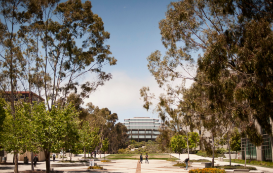 From Twitter to Town Square, Campus Celebrates Tritons United at ...