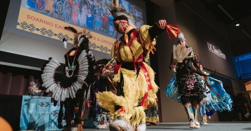  UC San Diego Honors Native American History Month