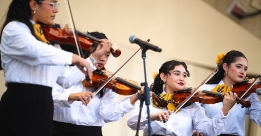  ‘I am UC San Diego’: Celebrating the Cultures that Connect Us