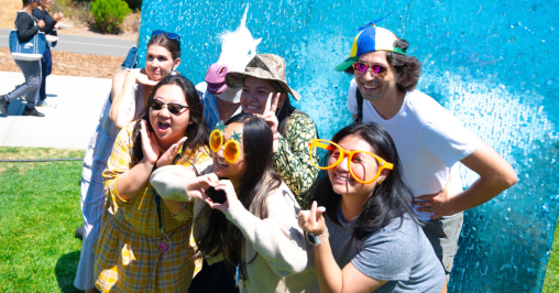  Sunshine and Smiles: UC San Diego’s Staff Summer Celebration