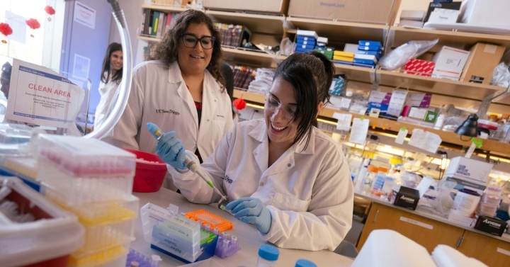 UC San Diego Secures Several Top Spots in Latest National Rankings for NIH Funding