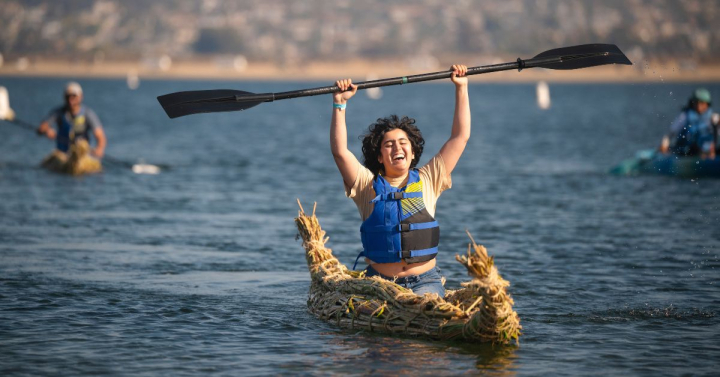 Record Attendance Marks 20 Years of Love Your Wetlands Day at UC San Diego