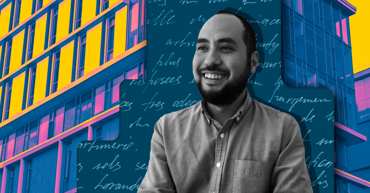 Portrait of Brandon Som