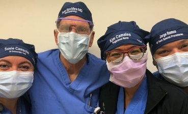 UC San Diego Health GI Endoscopy team