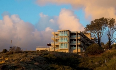 The Ted and Jean Scripps Marine Conservation and Technology Facility at Scripps Institution of Oceanography