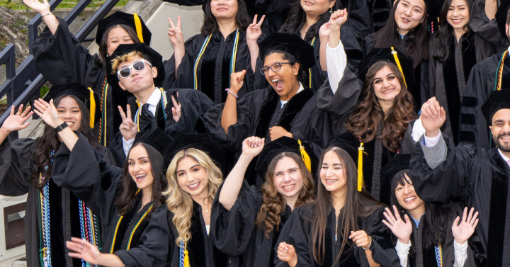 Pharmacy’s Future Leaders: Skaggs School of Pharmacy Celebrates Its Newest Graduates at Commencement