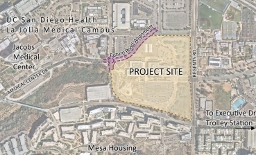 UC San Diego Selects Wexford Science & Technology as Development Partner for Science Research Park