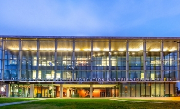 T. Denny Sanford Center Medical Education and Telemedicine Building