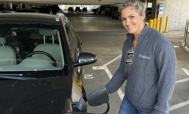 Considering a Greener Commute? Check Out the Triton Chargers