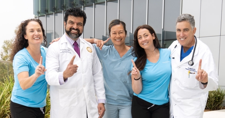 UC San Diego Health employees