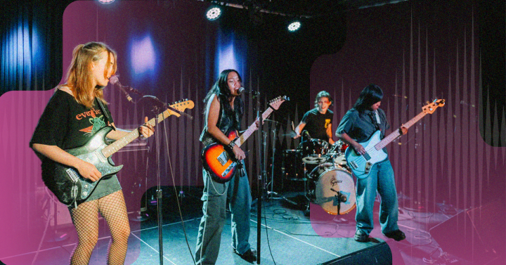 Introducing UC San Diego’s Newest Music Festival: The Arcades