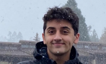 Math-Computer Science Student Named to Hacking Top 50 List