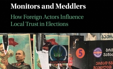 Monitors and Meddlers
