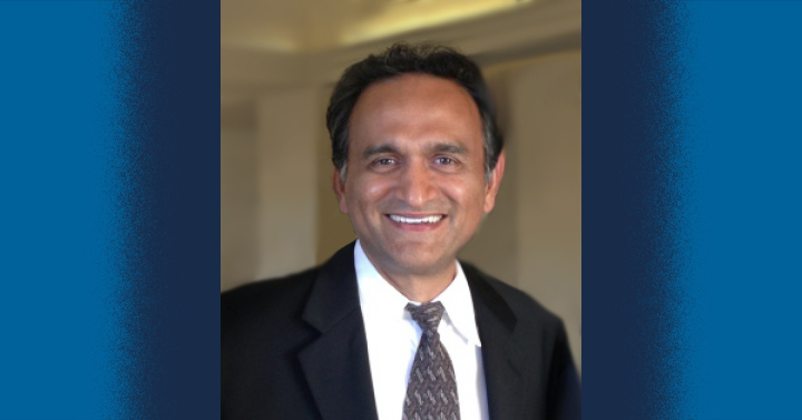 Tariq Rana, Ph.D. Appointed Chair of the Department of Cellular and Molecular Medicine