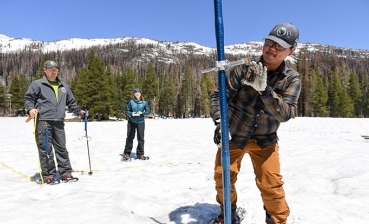California Snowlines On Track To Be 1,600 Feet Higher by Century’s End