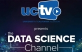 UCTC presents the Data Science Channel Halıcıoğlu Data Science Institute.