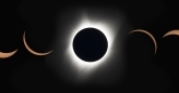 Video: phases of solar eclipse