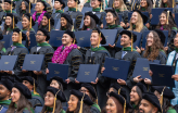 School of Medicine Celebrates One-of-A-Kind Class
