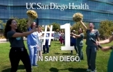 UC San Diego Health Ranks #1 in San Diego by U.S. News and World Report